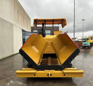Pavimentadora <span class=keywords><strong>de</strong></span> <span class=keywords><strong>Asfalto</strong></span> y Concreto Económica AP755 con Alimentación Eléctrica para la Construcción <span class=keywords><strong>de</strong></span> Estacionamientos - Product Image 2