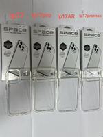Pour Samsung S25 Ultra Acrylique TPU PC Transparent Téléphone Cas pour Samsung S25 Plus Couverture Arrière