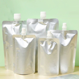Bolsas <span class=keywords><strong>de</strong></span> Aluminio Resistentes a la Corrosión con Boquilla, Bolsas <span class=keywords><strong>de</strong></span> Embalaje <span class=keywords><strong>de</strong></span> Líquidos <span class=keywords><strong>de</strong></span> Alta Resistencia para Productos Químicos, <span class=keywords><strong>Lubricantes</strong></span>, Fertilizantes - Product Image 3