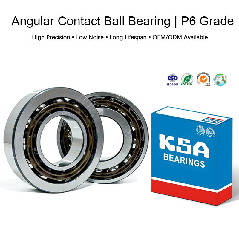 Stamping Outer Ring Needle Roller Bearing