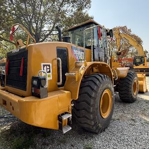 High good performance Top Factory Original Japan CAT 950GC <b>Used</b> Front <b>Loader</b> Wheel <b>Loader</b> Machine Hot Sale in Shanghai - Product Image 6