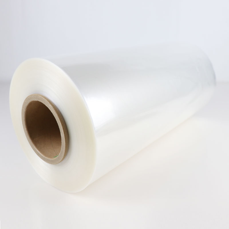 High Quality Plastic POF Polyolefin Heat Shrink Stretch Wrap Film Moisture Proof Water Proof Packaging For Commodity Packages