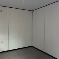 Maisons conteneurs modulaires préfabriquées en kit 10ft 20ft 40ft – Habitation de luxe portable, chambre moderne et usage hôtelier