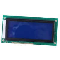 Módulo de Pantalla de Cristal Líquido con Retroiluminación LED LCD19264A, Repuesto para Dron RC, Hecho de Plástico Resistente para Vehículos, Juguetes de Control Remoto