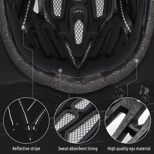 OEM ODM – <span class=keywords><strong>casque</strong></span> de vélo de route personnalisé avec clignotant, flux d'air, casques de vélo avec visière, <span class=keywords><strong>casque</strong></span> aérodynamique <span class=keywords><strong>enduro</strong></span> mountain - Product Image 5