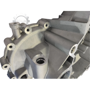 Repuestos de sincronizador de transmisión de alta calidad, carcasa de transmisión OEM 02T301107 AJ 02T301107 AJ - Product Image 4