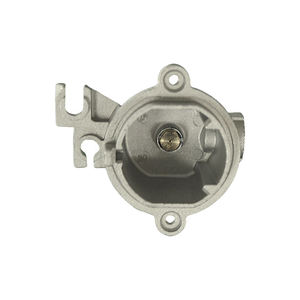 Pièces de cuisinière à <span class=keywords><strong>gaz</strong></span> intégrée, brûleur auxiliaire en aluminium, résistant à la chaleur élevée - Product Image 2