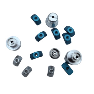 Servicio de mecanizado de precisión <span class=keywords><strong>CNC</strong></span> personalizado para piezas de latón de acero inoxidable de aluminio Fresado complejo Alambre de torneado EDM/Brochado - Product Image 1