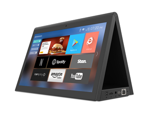 OEM Factory 10.1 Inch Android Customer Feedback Tablet NFC Desktop Evaluation Panel for Retail Store - Product Image 3