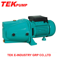 Pompe JET-100B JET100B JETB-100 JETB100 750w Moteur en fil de cuivre Corps de pompe en fonte Auto-amorçante Fabricant de pompes JET OEM