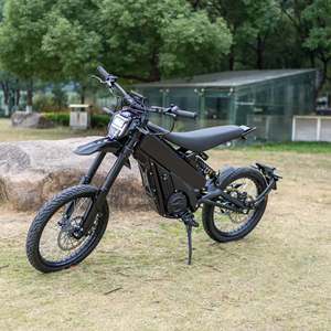Bicicleta Eléctrica Todoterreno Talaria X3 de 60V 6500W con Motor Central y Batería de 40Ah, Disponible en EE. UU. - Product Image 4