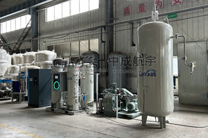<span class=keywords><strong>CANGAS</strong></span> Advanced PSA Nitrogen Generator,Low-air-ratio Nitrógeno líquido Nitrógeno portátil Máquina de fabricación Personalización disponible - Product Image 4