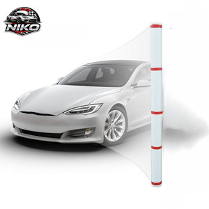 Film de protection de peinture NIKO Film auto-réparateur TPU PPF super hydrophobe brillant - Product Image 1