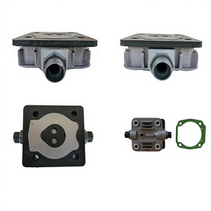 Kit de Compresor de Aire OEM de 77 mm 252313100101 Compatible con el Sistema de Frenos de Aire del Camión TATA 613 LPT, Piezas Diésel de Uso Pesado - Product Image 1