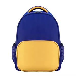 Promotional Unisex Customisable Logo Fashion Waterproof Backpacks for Toddler/Kindergarten Kids Cute Schoolbags Zipper Polyester - Product Image 6