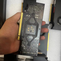 Untuk Kartu Grafis Profesional NVIDIA RTX A2000 12GB GDDR6 Low Profile LP Dual Slot Workstation GPU