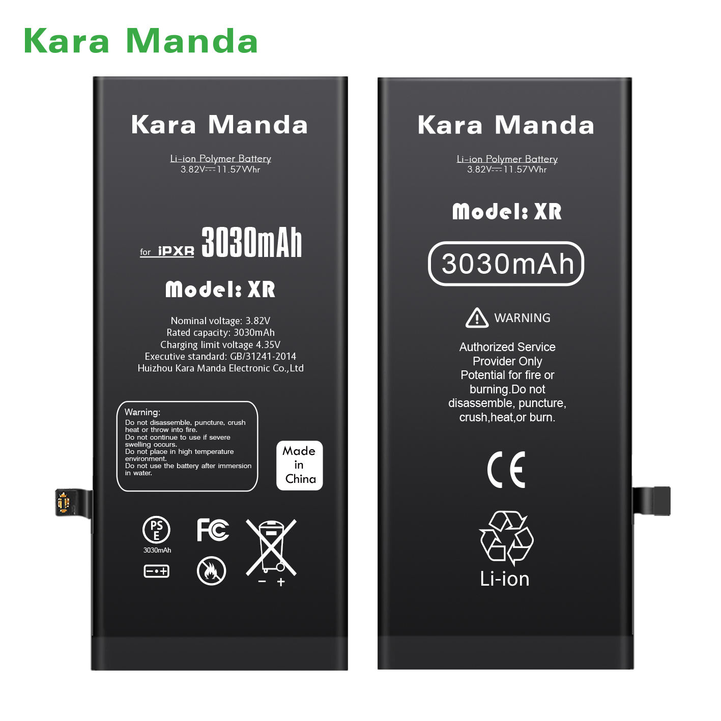 สำหรับ iPhone XR