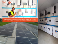 Pv solaire connecté au réseau 5kw 10 Kw 16kw hors réseau avec batterie pour la maison pour station de charge Ev ensemble portable de ensemble de panneaux solaires