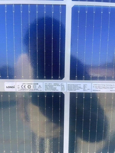 Module solaire monocristallin TOPCon à demi-cellules 750W 785W pour toiture résidentielle et centrale solaire connectée au réseau - Product Image 4