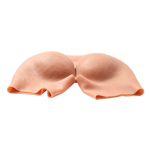 2025 Nueva <span class=keywords><strong>Mujer</strong></span> Sexy reloj <span class=keywords><strong>de</strong></span> arena curva pantalones <span class=keywords><strong>de</strong></span> silicona entrepierna sin costuras grandes glúteos falsos caderas mejora trasero realista Cosplay - Product Image 4