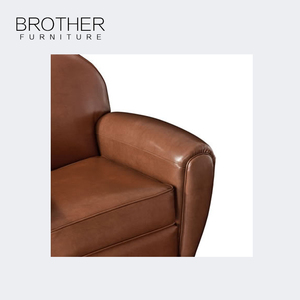 De lujo moderno de lujo última europea de cuero de diseño <span class=keywords><strong>Bycast</strong></span> + abedul sillón reclinable sofá Silla de sexo - Product Image 3