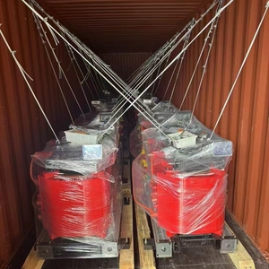 Трансформатор сухого типа 350 кВА <span class=keywords><strong>630</strong></span> кВА трансформатор сухого типа Электрический 100% медный усилитель трансформатор сухого типа - Product Image 5