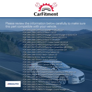 Bobine d'allumage de performance ARKAUTO UF403 05269670 pour MINI R50 R52 R53 DODGE Caravan <span class=keywords><strong>CHRYSLER</strong></span> <span class=keywords><strong>PT</strong></span> Cruiser Neon 2.0 1.6 2.4 - Product Image 5