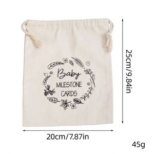 Cartes de jalons de développement pour bébé en bois naturel, gravées au laser, style minimaliste étoilé, cadeau souvenir esthétique pour nouveau-nés - Product Image 4