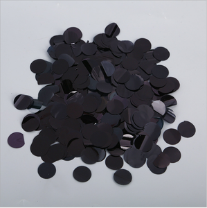 Confettis ronds métalliques pour célébration d'anniversaire - Product Image 6