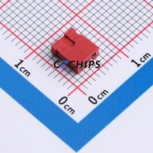 MJ02RC-3RAA018 Connector Accessories P=2.54mm Connector ( Type: Retainer )( Reference Series: XAD )( Total PIN Count: 2 ) - Product Image 1