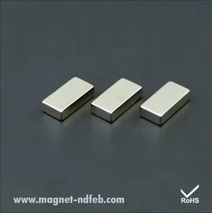60 X 10 X 3 mm Powerful Rare Earth <strong>Neodymium</strong> <strong>Magnets</strong> with Double-Sided Adhesive for Fridge, Garage, Kitchen, Craft, Office - Product Image 4