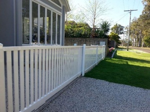 TOMA-Panneau de clôture à lamelles horizontales en aluminium revêtu, de conception moderne, écran de confidentialité pour portail et piscine, utilisation manuelle automatique - Product Image 3