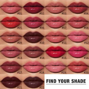 Delineador de Labios Líquido Resistente al Agua con Logotipo Personalizado de Fábrica de Cosméticos, Tinte de Labios Desprendible con Efecto de Tinte - Product Image 2