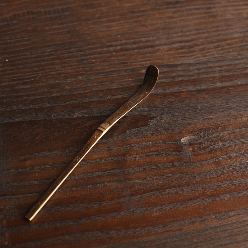 Beige Spoon