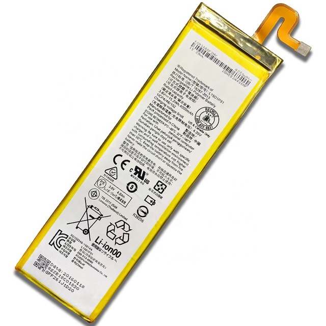 Laptop Battery L15D1P31 for Lenovo Yoga Tab3 Pro Tablet YT3-X90L X90F X90Z 3.8V 15.2WH Notebook Battery