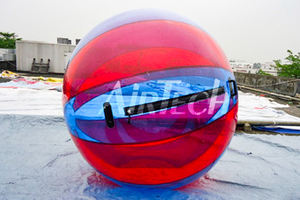 Divertido equipo competición grupo Juego de Pelota parachoques pelota fútbol humano hámster burbuja bola para adultos n niños - Product Image 4