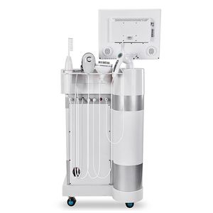 Nouvel analyseur capillaire vertical 2026 : Idéal pour la détection de la perte de cheveux, l'analyse du cuir chevelu et des cheveux gris ; Massage du cuir chevelu ; Thérapie thermique ; Pulvérisation. - Product Image 2