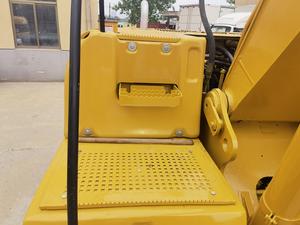 Precio bajo Alta calidad Usado Caterpillar 320C Excavadora hidráulica sobre orugas Original Cat 320 330 340 Equipo mecánico - Product Image 6