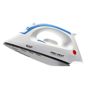 Ferro da Stiro a Vapore Elettrico RAF 110V/220V per Vestiti, 1200W, Ferro Elettrico Portatile - Product Image 3