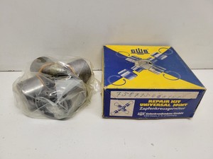 Kit de réparation de joint universel Plc New Old Stock Gwb avec garantie - Product Image 1