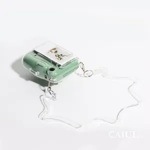 Étui de protection créatif Caiul Global Patent pour appareil <span class=keywords><strong>photo</strong></span> instantané <span class=keywords><strong>Fujifilm</strong></span> <span class=keywords><strong>Instax</strong></span> <span class=keywords><strong>Mini</strong></span> <span class=keywords><strong>11</strong></span> avec pochettes et porte-photos - Product Image 6