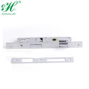 קל להתקין מפתח מופעל לסביבה ידידותית נגד גניבה עמיד למים דלת נירוסטה-אמין ועמיד - Product Image 5