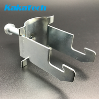 Conception personnalisée en acier inoxydable galvanisé électrique Assemblé d'une seule pièce HDG Strut Channel Cable Clamp