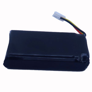 C129D2 2ICP6/34/50 Baterías de litio Fuerte potencia 7,4 V 1100mAh Batera Pack para B & O <span class=keywords><strong>Bang</strong></span> & <span class=keywords><strong>Olufsen</strong></span> BeoPlay P2 Altavoces <span class=keywords><strong>Bluetooth</strong></span> - Product Image 4