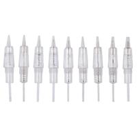 Suministros de tatuaje Cartucho de tatuaje desechable Aguja Microblading Máquina de maquillaje permanente Agujas para semipermanente