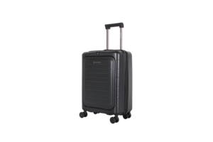 <span class=keywords><strong>Valise</strong></span> CMY <span class=keywords><strong>taille</strong></span> <span class=keywords><strong>moyenne</strong></span>, coque rigide légère, <span class=keywords><strong>4</strong></span> <span class=keywords><strong>roues</strong></span> doubles pivotantes, bagage à roulettes 24 pouces, serrure TSA, télescopique - Product Image 4