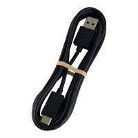 Câble de charge d'origine de remplacement USB vers C, câble de charge C vers C pour Playstation 5 Slim