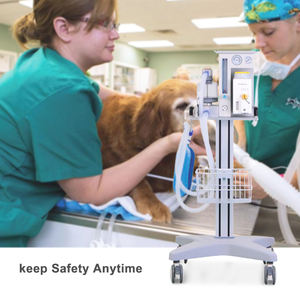 เครื่องดมยาสลบสุนัขและสัตวแพทย์แบบพกพา2025เครื่องมือทางการแพทย์สำหรับแมวเครื่องดมยาสลบสัตวแพทย์สำหรับสัตว์ - Product Image 6