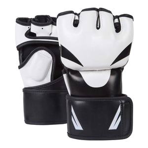 <b>Boxing</b> MMA <b>Gloves</b> Grappling Punching <b>Bag</b> Training hand <b>gloves</b> Martial Arts Sparring - Product Image 1