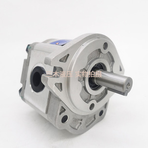 Bomba de Engranajes Hidráulica de Hierro Fundido Hefei Changyuan CBW-F304-ALP de 250 Bares y 1 Etapa con Accionamiento Eléctrico - Product Image 4